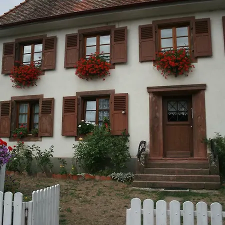 Maison D'alsace * Breitenbach-Haut-Rhin