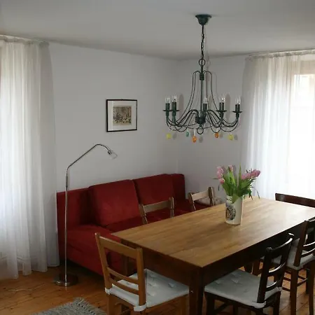 Maison D'alsace Apartman *